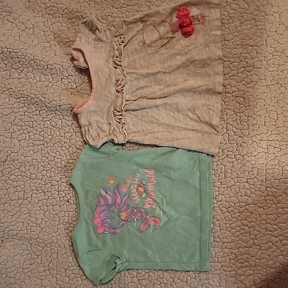 Baby shirts